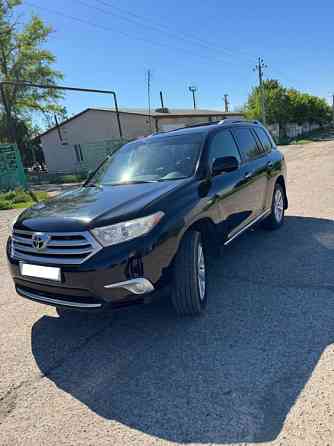 Toyota Highlander 2008 год Тирасполь Тирасполь