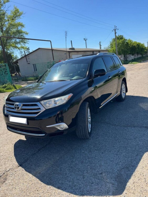 Toyota Highlander 2008 год Тирасполь Тирасполь - изображение 4
