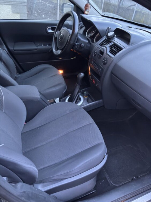 Renault Megane 2005 год Бендеры Бендеры - изображение 6