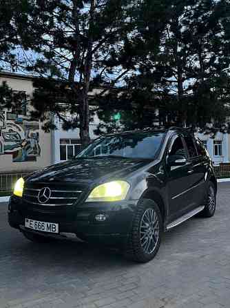 Mercedes M-Class 2007 год Дубоссары Дубоссары