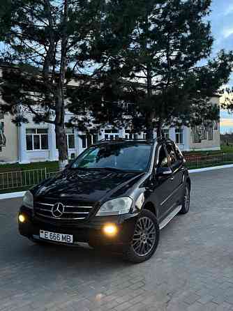 Mercedes M-Class 2007 год Дубоссары Дубоссары
