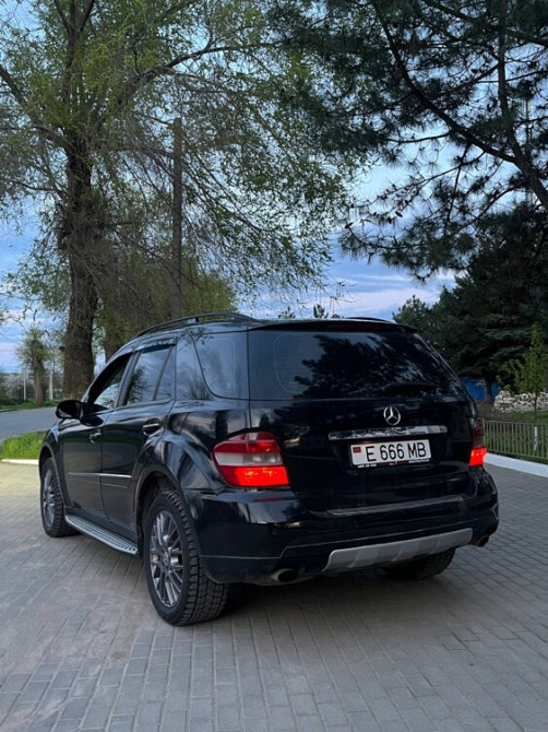Mercedes M-Class 2007 an Dubăsari Dubăsari - fotografie 4