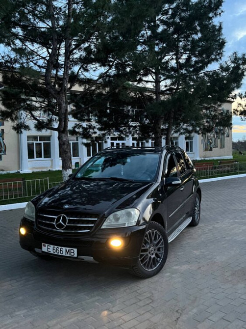 Mercedes M-Class 2007 an Dubăsari Dubăsari - fotografie 3