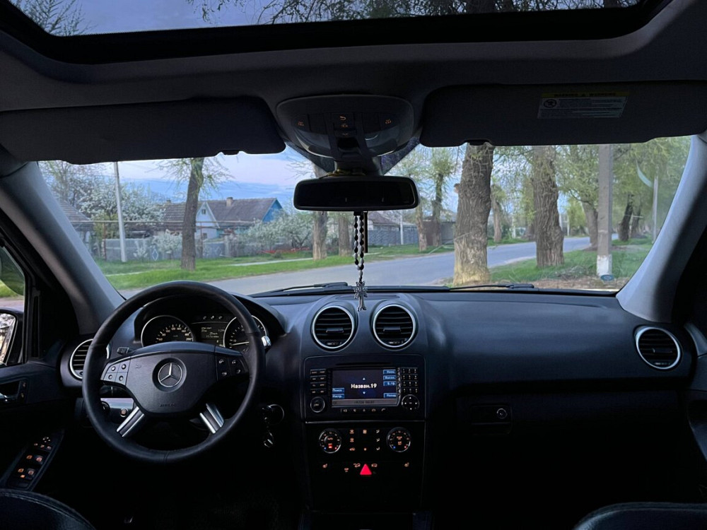Mercedes M-Class 2007 an Dubăsari Dubăsari - fotografie 6