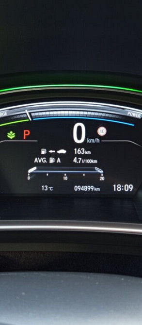 Honda CR-V 2019 год Тирасполь Тирасполь - изображение 10