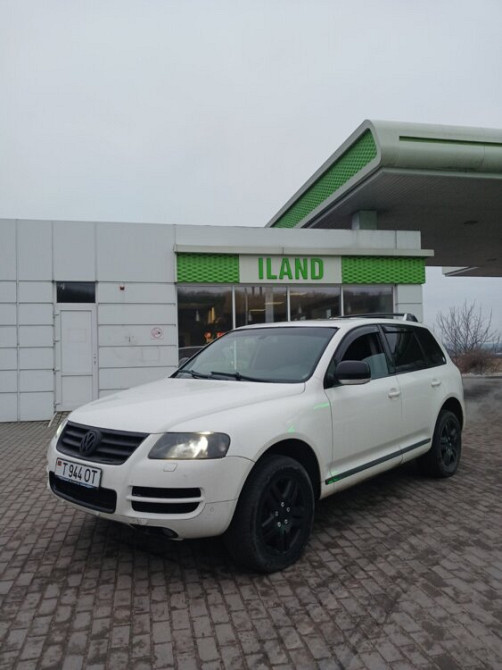 Volkswagen Touareg 2004 год Тирасполь Тирасполь - изображение 2