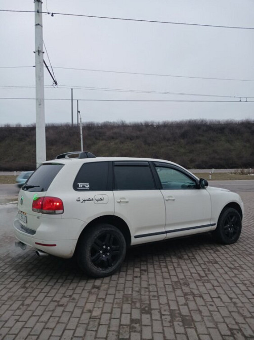 Volkswagen Touareg 2004 год Тирасполь Тирасполь - изображение 3