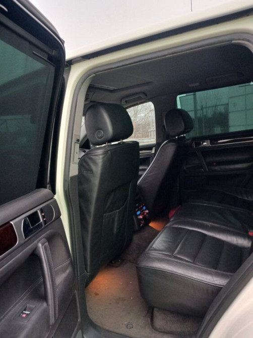 Volkswagen Touareg 2004 год Тирасполь Тирасполь - изображение 5