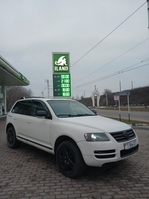 Volkswagen Touareg 2004 год Тирасполь Тирасполь - изображение 1