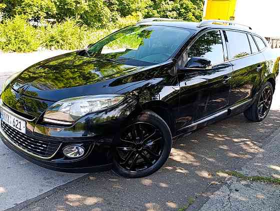 Renault Megane 2013 год Кишинёв Кишинёв