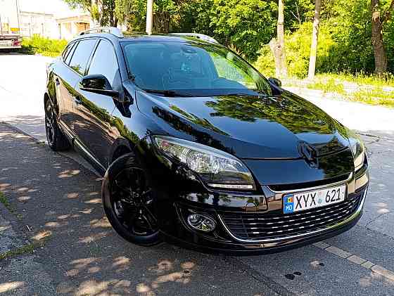 Renault Megane 2013 год Кишинёв Кишинёв