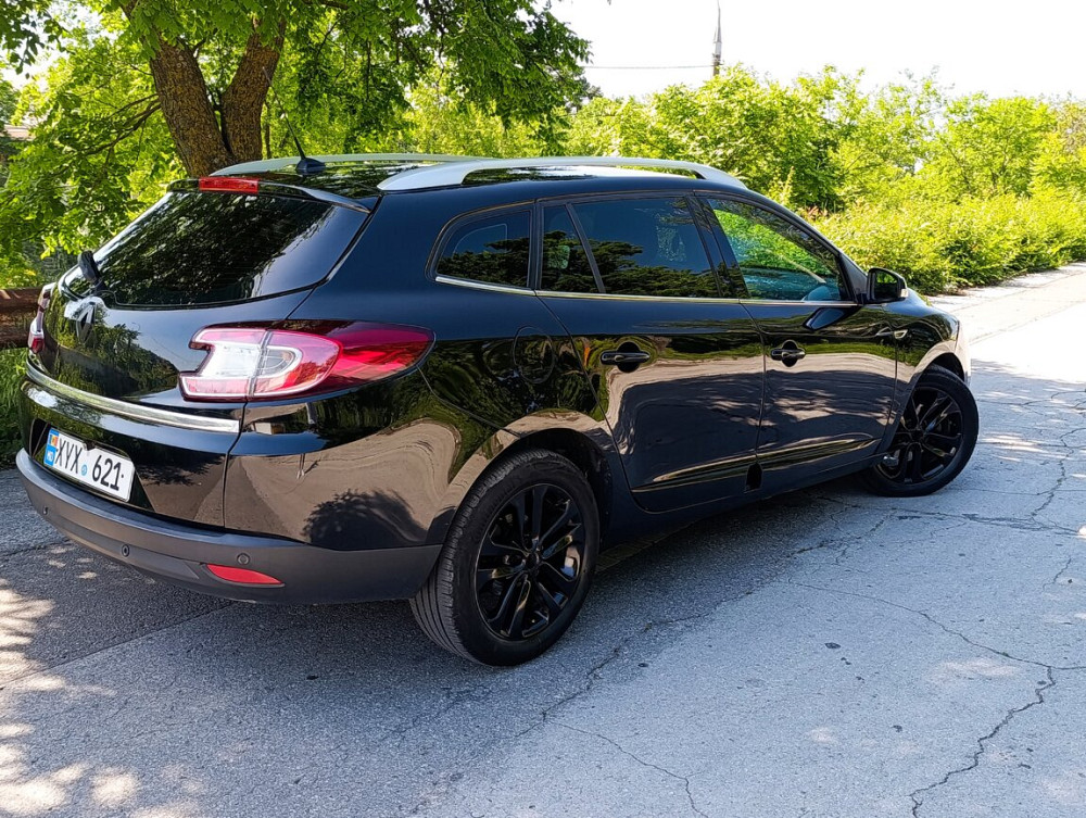 Renault Megane 2013 год Кишинёв Кишинёв - изображение 3