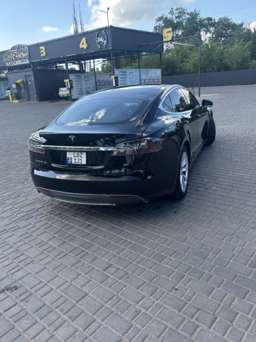 Tesla Model S 2014 год Тирасполь Тирасполь - изображение 3
