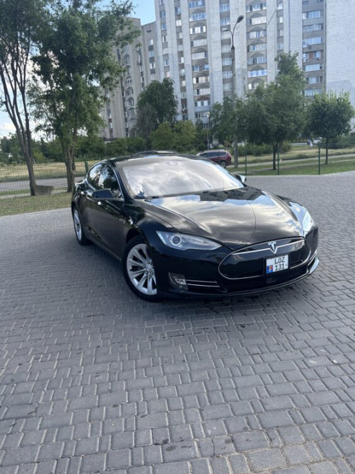 Tesla Model S 2014 год Тирасполь Тирасполь - изображение 1