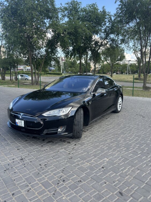 Tesla Model S 2014 год Тирасполь Тирасполь - изображение 2
