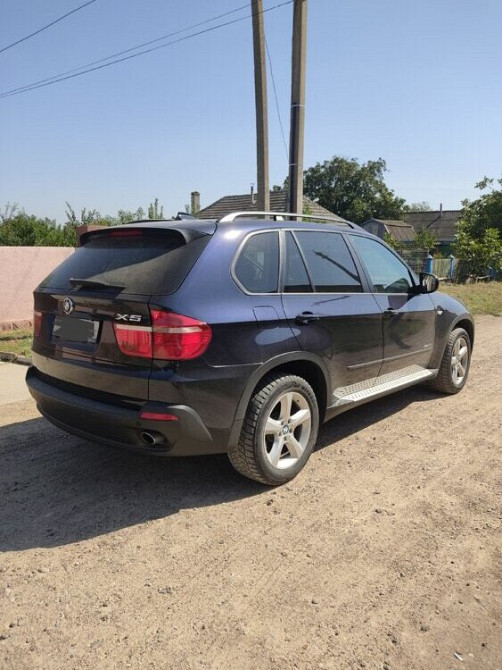 BMW X5 2008 год Тирасполь Тирасполь - изображение 2