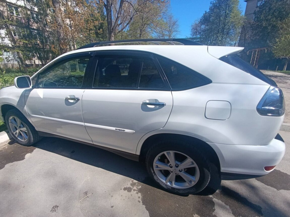 Lexus RX 2008 год Рыбница Рыбница - изображение 5