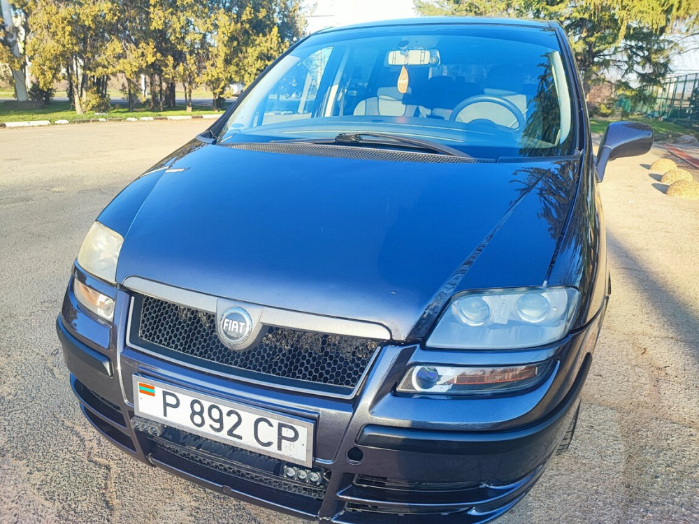 Fiat Ulysse 2006 an Tiraspol Tiraspol - fotografie 9