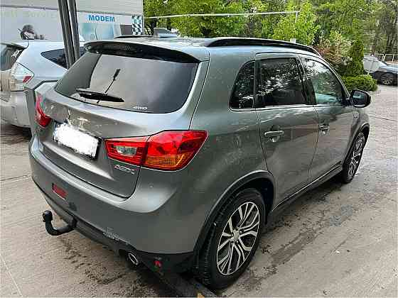 Mitsubishi ASX 2016 год Кишинёв Кишинёв