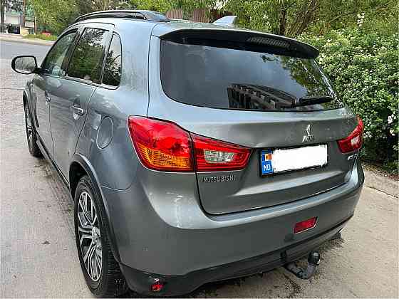 Mitsubishi ASX 2016 год Кишинёв Кишинёв