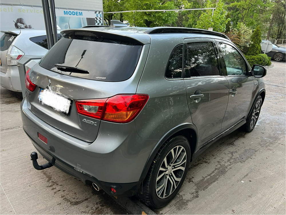 Mitsubishi ASX 2016 год Кишинёв Кишинёв - изображение 3