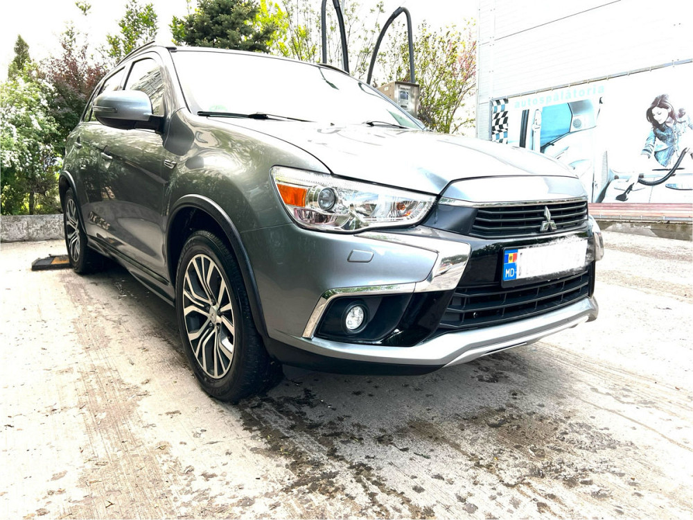 Mitsubishi ASX 2016 год Кишинёв Кишинёв - изображение 2