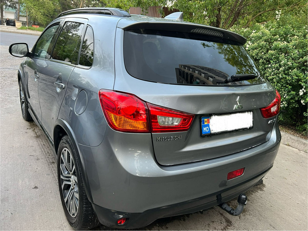Mitsubishi ASX 2016 год Кишинёв Кишинёв - изображение 4