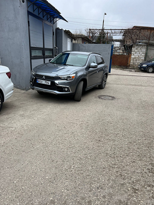 Mitsubishi ASX 2016 год Кишинёв Кишинёв - изображение 1