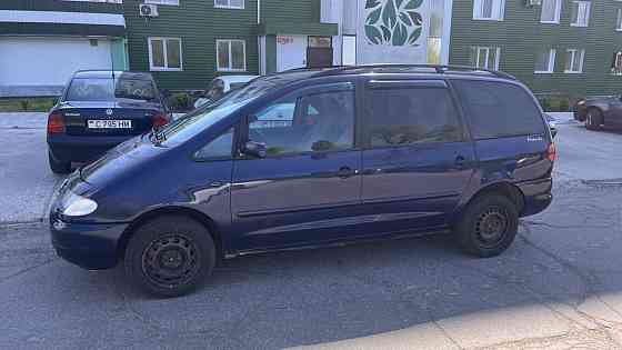 Volkswagen Sharan 2000 год Тирасполь Тирасполь
