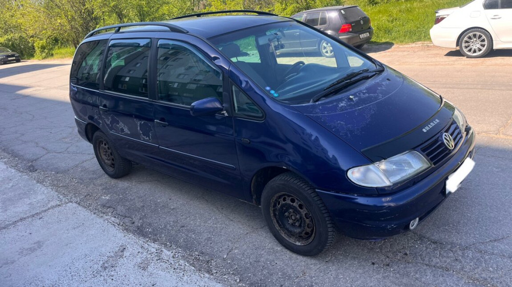 Volkswagen Sharan 2000 an Tiraspol Tiraspol - fotografie 5
