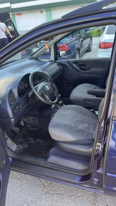 Volkswagen Sharan 2000 an Tiraspol Tiraspol - fotografie 7