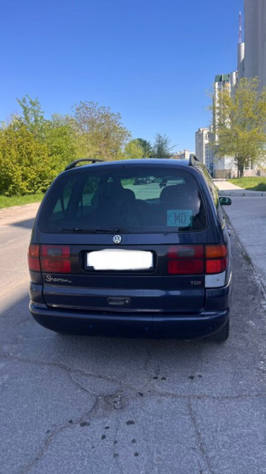 Volkswagen Sharan 2000 an Tiraspol Tiraspol - fotografie 3