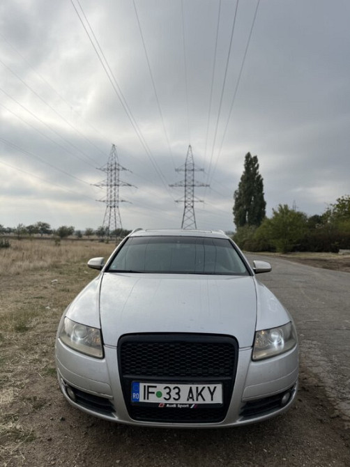Audi A6 2006 an Tiraspol Tiraspol - fotografie 1
