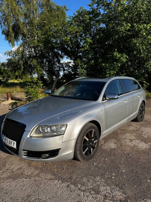 Audi A6 2006 an Tiraspol Tiraspol - fotografie 6