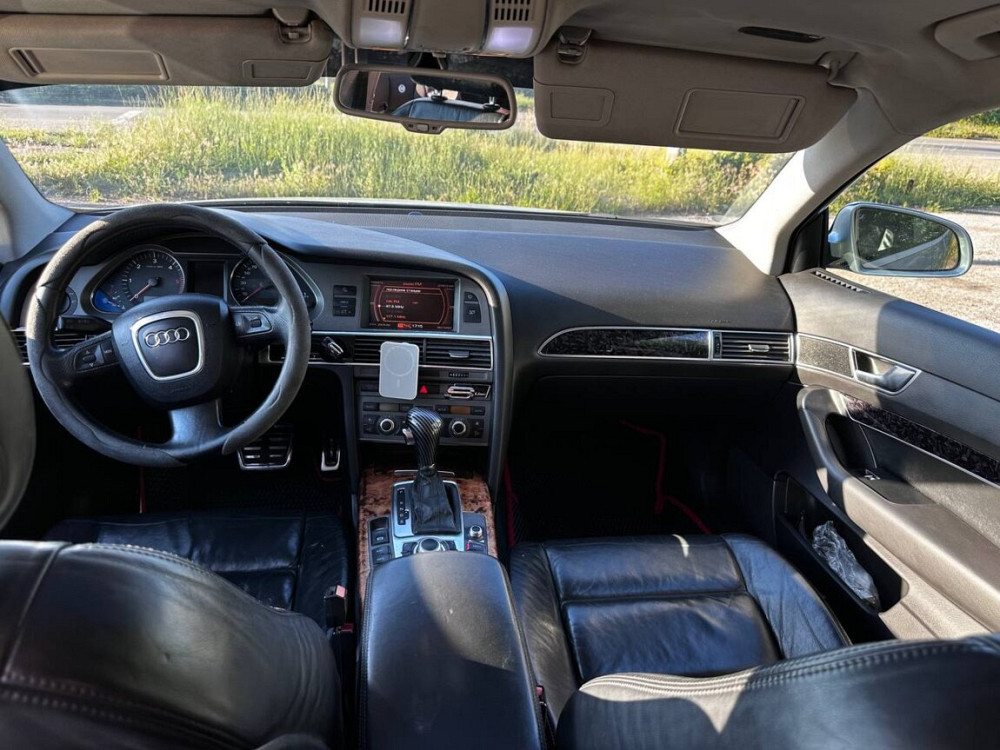 Audi A6 2006 an Tiraspol Tiraspol - fotografie 2