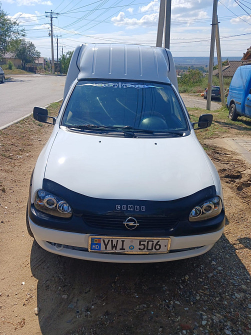 Opel Combo 1999 год Резина Резина - изображение 1