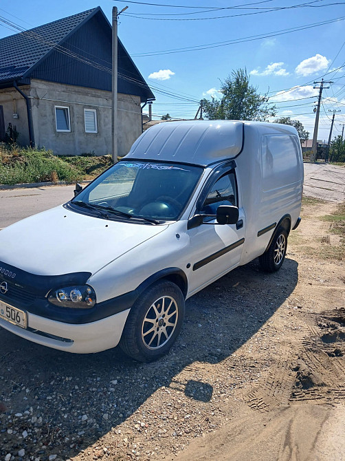 Opel Combo 1999 год Резина Резина - изображение 3