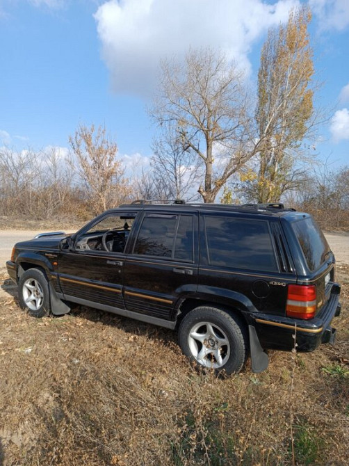 Jeep Grand Cherokee 1995 год Тирасполь Тирасполь - изображение 1