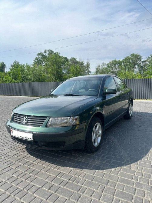 Volkswagen Passat 1999 год Тирасполь Тирасполь - изображение 1