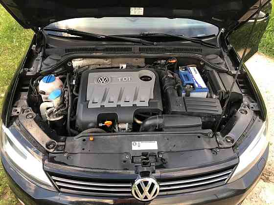 Volkswagen Jetta 2012 год Каменка Каменка