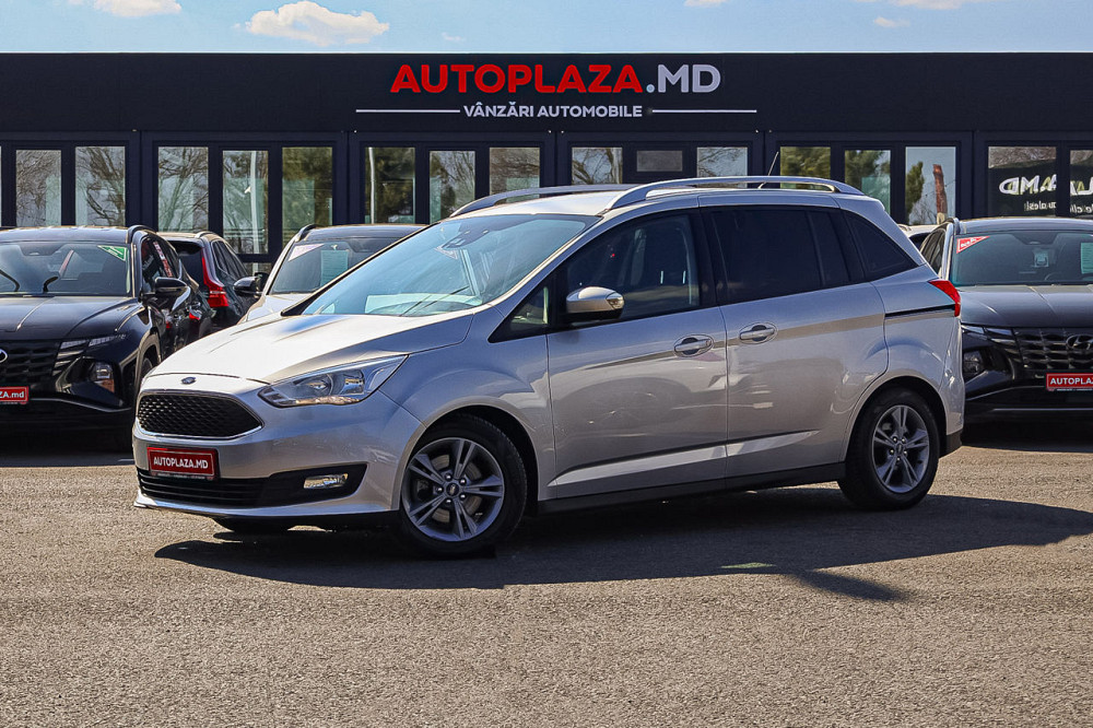 Ford C-MAX 2019 год Кишинёв Кишинёв - изображение 1