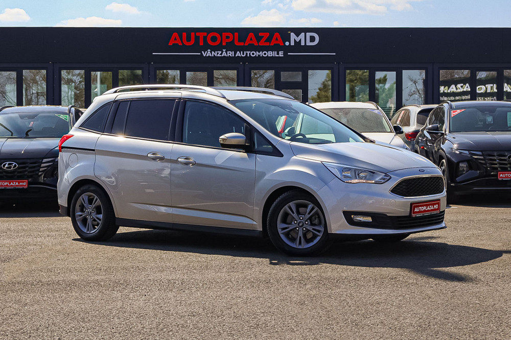 Ford C-MAX 2019 год Кишинёв Кишинёв - изображение 3