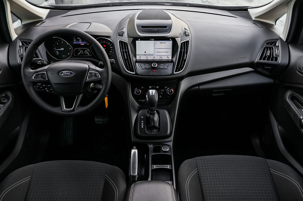 Ford C-MAX 2019 год Кишинёв Кишинёв - изображение 5