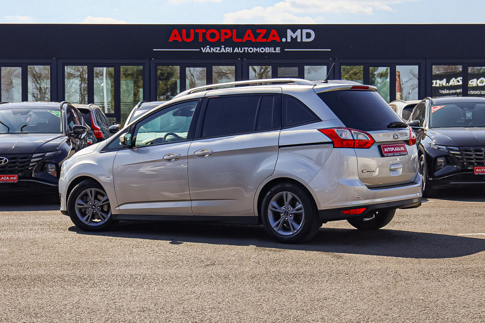 Ford C-MAX 2019 год Кишинёв Кишинёв - изображение 4