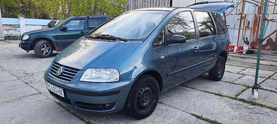 Volkswagen Sharan 2000 год Бендеры Бендеры