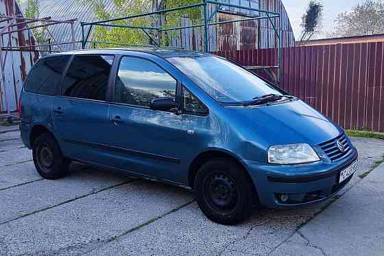Volkswagen Sharan 2000 год Бендеры Бендеры