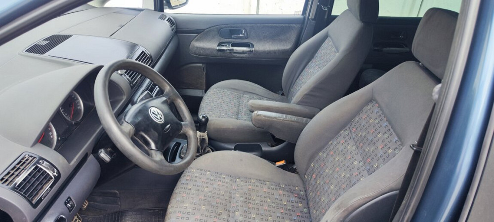 Volkswagen Sharan 2000 год Бендеры Бендеры - изображение 7