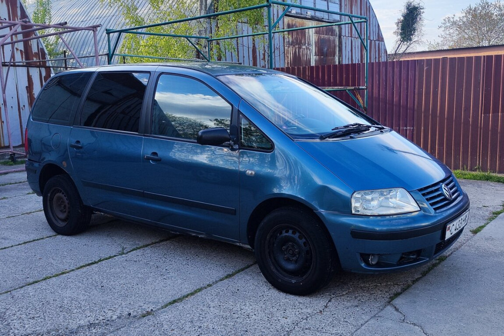 Volkswagen Sharan 2000 год Бендеры Бендеры - изображение 4