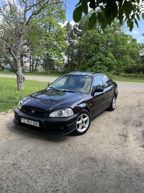 Honda Civic 1996 an Slobozia Slobozia - fotografie 2