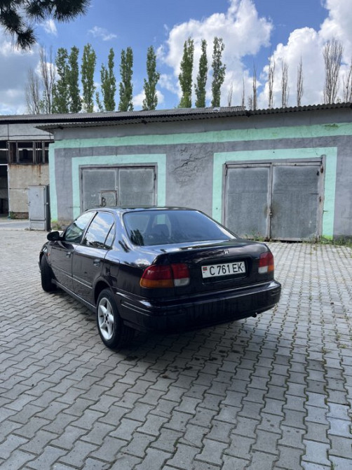 Honda Civic 1996 an Slobozia Slobozia - fotografie 5